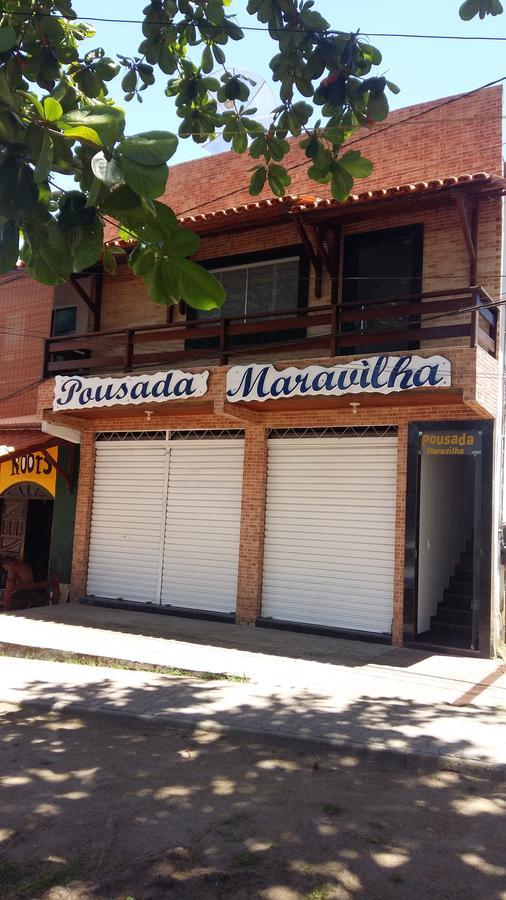 Pousada Maravilha Velha Boipeba Екстериор снимка