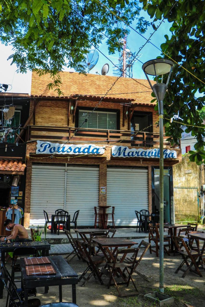 Pousada Maravilha Velha Boipeba Екстериор снимка